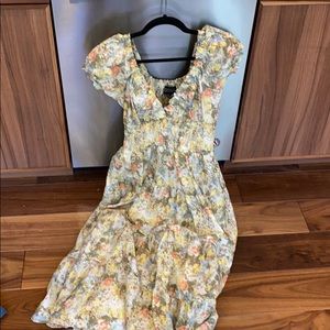 DANIELLE BERNSTEIN DRESS